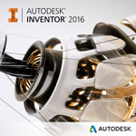 AutodeskAutodesk Inventor 2016 